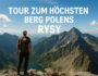 Tour auf den höchsten Berg Polens, Rysy